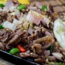 Beef Sisig